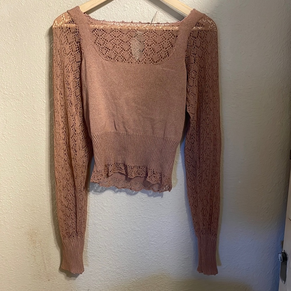 Free people top